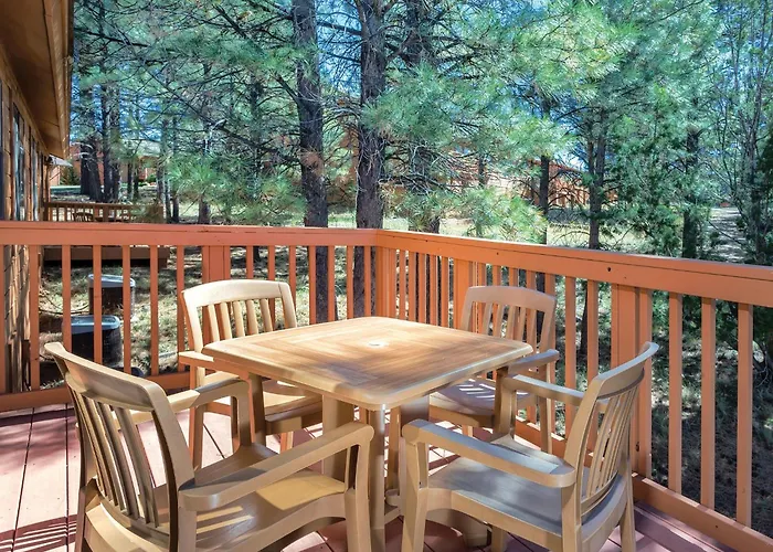 Holiday home 1br Flagstaff